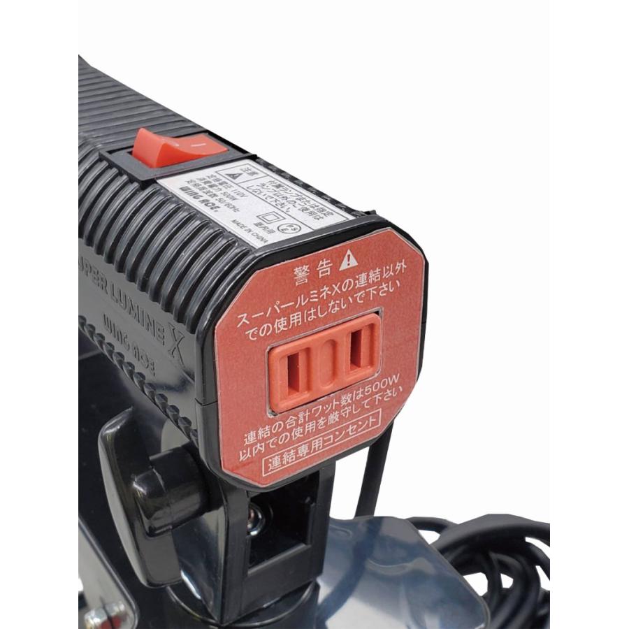 スーパールミネX60CL SLX-60CL LED電球 WING ACE 熱田資材 : グラン