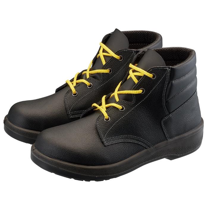 限定品】シモン 安全靴 7522黒静電靴 24cm 制服、作業服 | zs-pitin.cz
