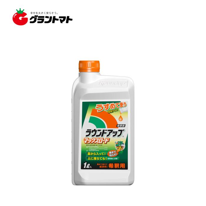 ラウンドアップ1l 除草剤 原液タイプ 希釈用 ギガランキングｊｐ