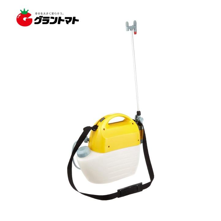 ガーデンマスター 5L GT-5HS 乾電池式噴霧器(洗浄スイッチ付) 工進｜grantomato｜02