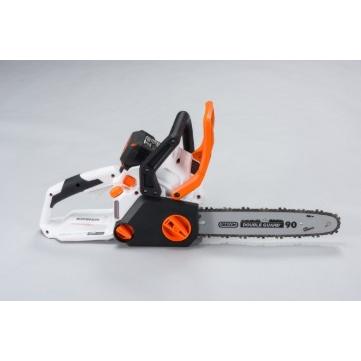 充電式チェンソー 36V SCS-3625 充電器・バッテリー付 工進【取寄商品