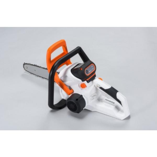 充電式チェンソー 36V SCS-3625 充電器・バッテリー付 工進【取寄商品】