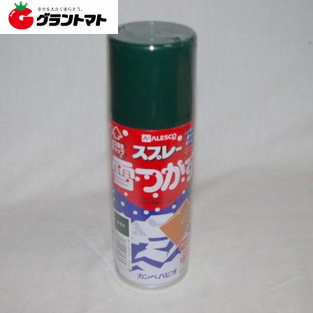 雪つかずスプレー 300ml 緑 シャベルにひと吹き 除雪がらくらく 雪付着防止剤 カンペハピオ グラントマトyahoo ショッピング店 通販 Yahoo ショッピング