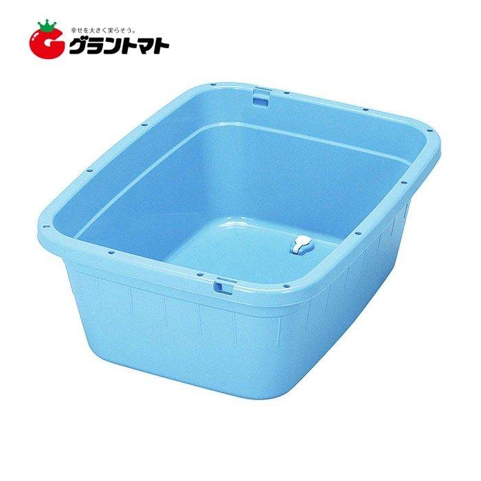 トンボ 角型 タライ ジャンボ 水抜栓付 80型 80l 新輝合成 グラントマトyahoo ショッピング店 通販 Yahoo ショッピング