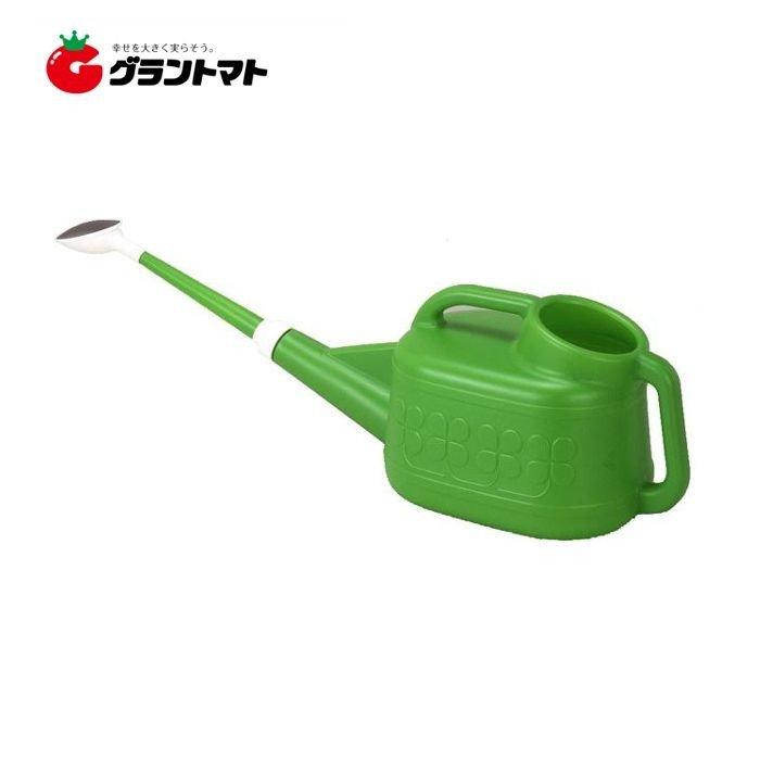 トンボ じょうろグリーン 10型 10l 新輝合成 グラントマトyahoo ショッピング店 通販 Yahoo ショッピング