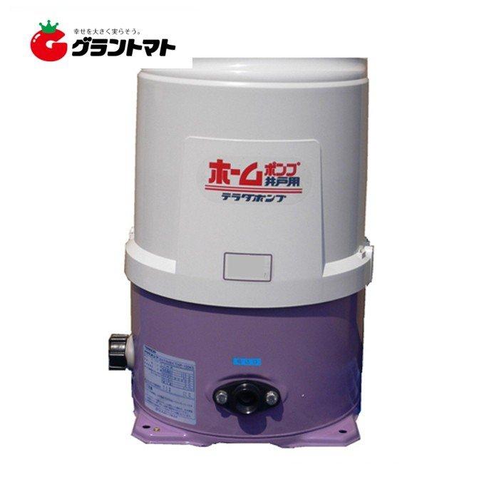 ホームポンプ　テラダポンプ　中古品 浅井戸用ホームポンプ THP-81KF 20mm 50Hz(東日本用) テラダ
