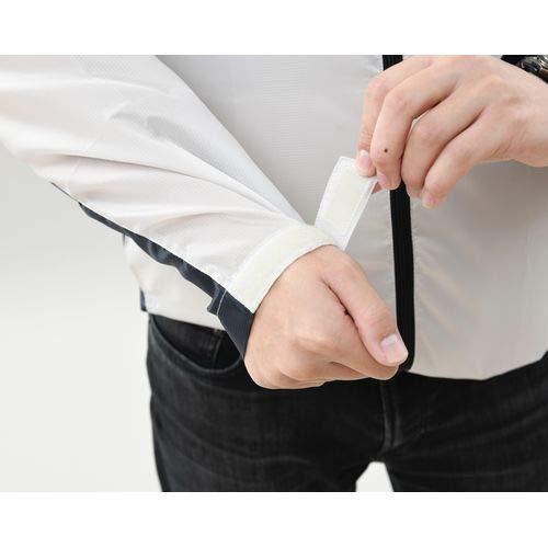 ファン付きウェア KAZEfit AWS2-L Lサイズ 空調服 山善 : グラントマト