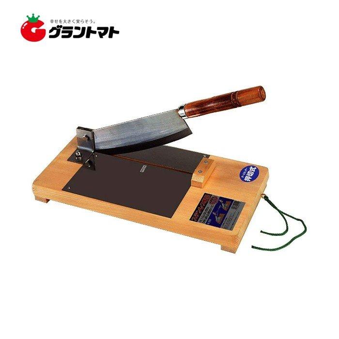 オールカッター A-150 ステンレス押切機 ウエダ製作所 : グラントマト