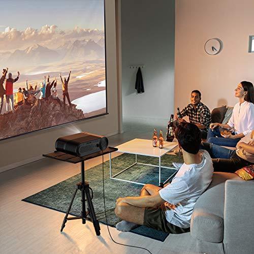 訳ありセール格安 Pvo プロジェクター台 プロジェクタースタンド 三脚式 業務用 cmまで高さ調整可能 トレイ折り畳み式 耐荷重8 送料無料 Studiostodulky Cz