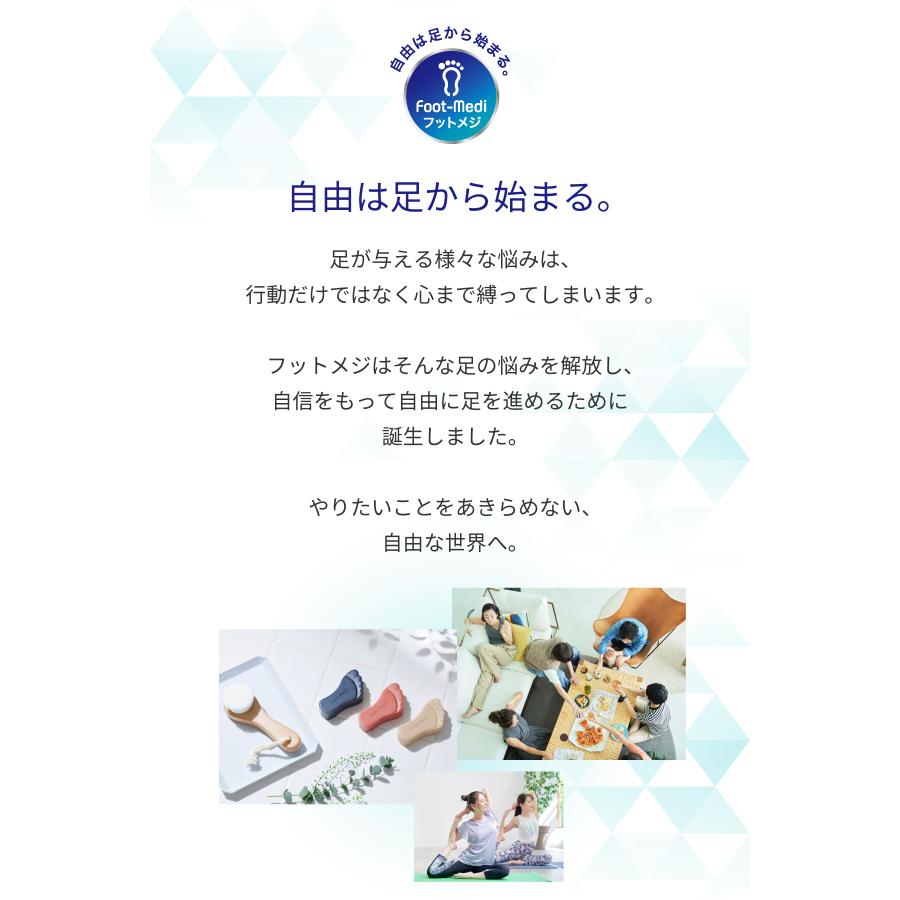 フットケア 足用 泡ソープ フットメジ ジェット泡 足洗い ソープ 殺菌 爽快 シトラスの香り 4個セット グッズ 足ケア 臭い対策 せっけん 石鹸 角質 角質ケア | フットメジ | 08