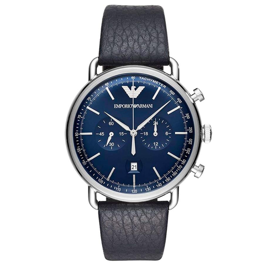 エンポリオアルマーニ EMPORIO ARMANI AVIATOR AR11105 腕時計 メンズ | 