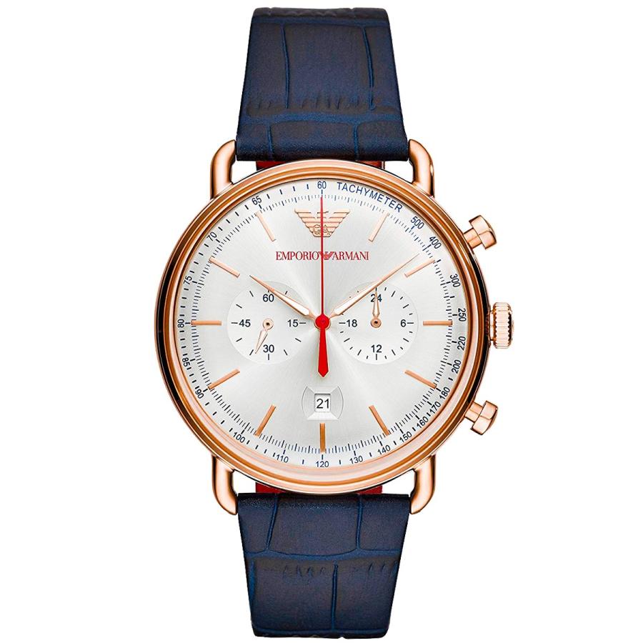 エンポリオアルマーニ EMPORIO ARMANI AVIATOR AR11123 腕時計 メンズ | 
