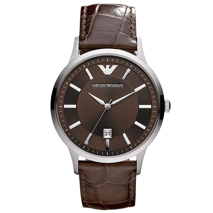 エンポリオアルマーニ EMPORIO ARMANI AR2413 メンズ 時計 腕時計 クオーツ | 