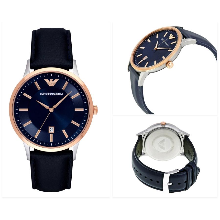 エンポリオアルマーニ EMPORIO ARMANI AR2506 腕時計 メンズ |  | 01