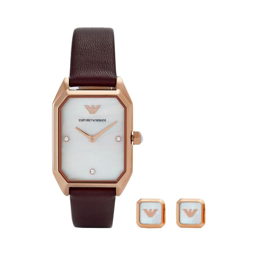 エンポリオアルマーニ EMPORIO ARMANI AR80028 レディース 時計 腕時計 クオーツ | 