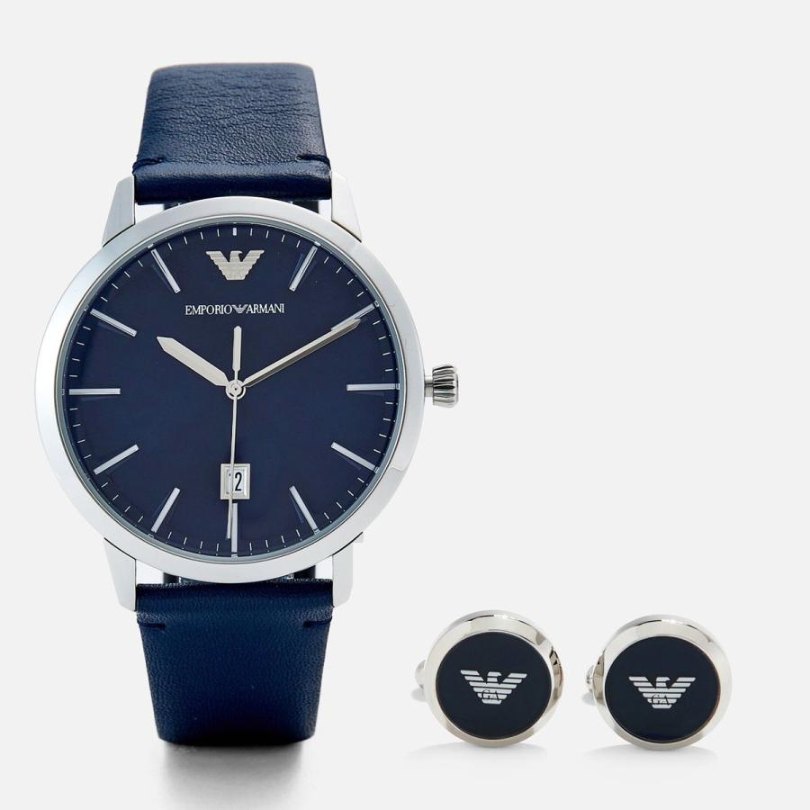 アルマーニ エンポリオアルマーニ EMPORIO ARMANI 腕時計 メンズ RUGGERO AR80032 | 