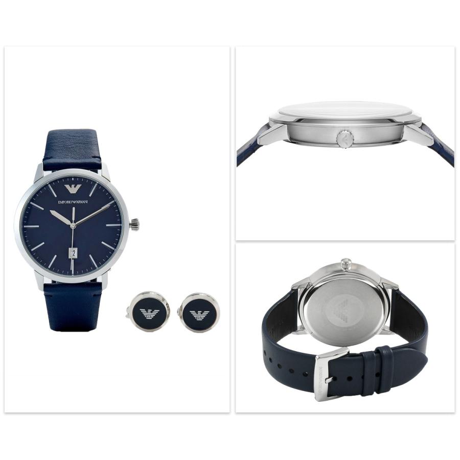 アルマーニ エンポリオアルマーニ EMPORIO ARMANI 腕時計 メンズ RUGGERO AR80032 |  | 01