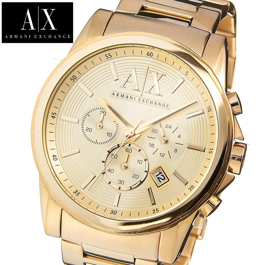 アルマーニ エクスチェンジ Armani Exchange AX2099 腕時計 メンズ | 