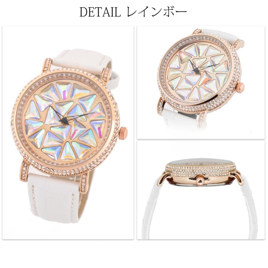 ブルッキアーナ BROOKIANA 腕時計 レディース SPIN スピン BA2314 クオーツ ぐるぐる 時計 |  | 03