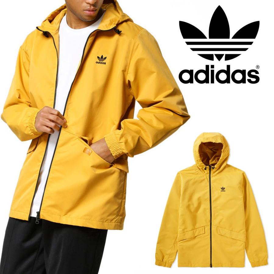 アディダス オリジナルス Adidas Originals メンズ ウィンドブレーカー マウンテンパーカー Ce7103 Ce7103 グラフノン Yahoo 店 通販 Yahoo ショッピング