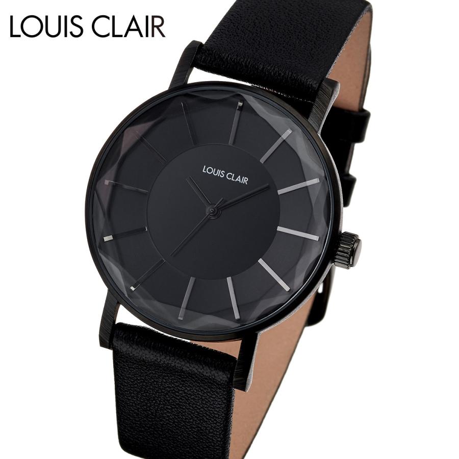 ルイクレール LOUIS CLAIR 腕時計 レディース  Rivoli リヴォリ CL01-BK | 