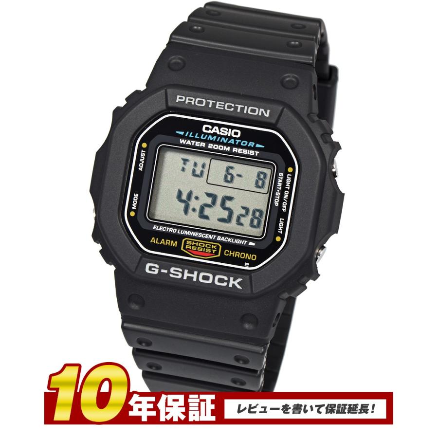 特別価格 G-shock Gショック カシオ CASIO ファーストタイプ BASIC FIRST TYPE DW5600E-1V 腕時計