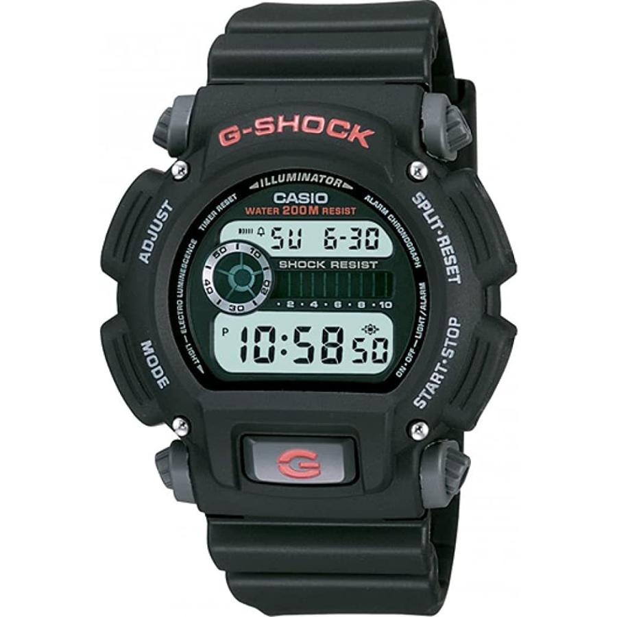 G-SHOCK Gショック メンズ ジーショック カシオ CASIO DW-9052-1V