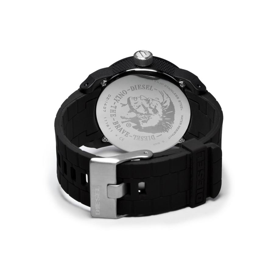 ディーゼル DIESEL DZ1436 DZ1437 DZ1777 DZ1778 ラバー 腕時計 メンズ レディース | DIESEL | 05
