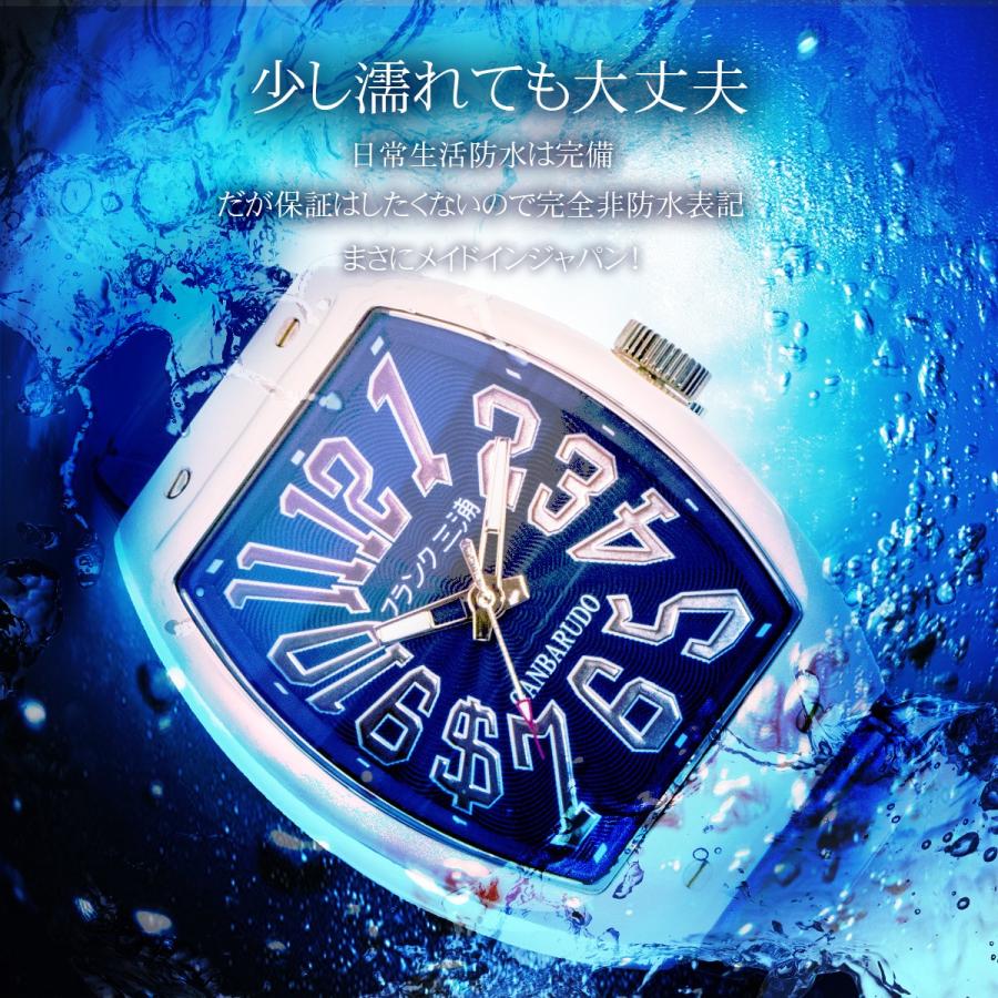 フランク三浦 十一号機 腕時計 メンズ 頑張るどモデル 自社ムーヴメント | フランク三浦 | 05