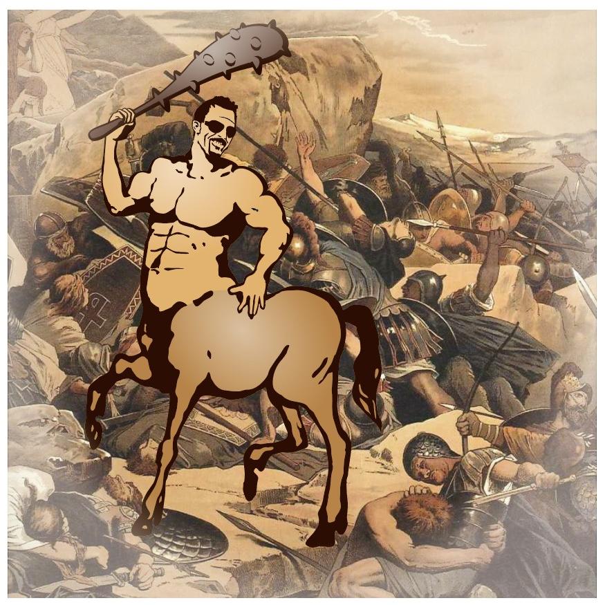 フランク三浦 Tシャツ フランク三浦神話 ケンタウルス ブラック ホワイト 5.6オンス ヘビーウェイト ユニセックス | フランク三浦 | 02