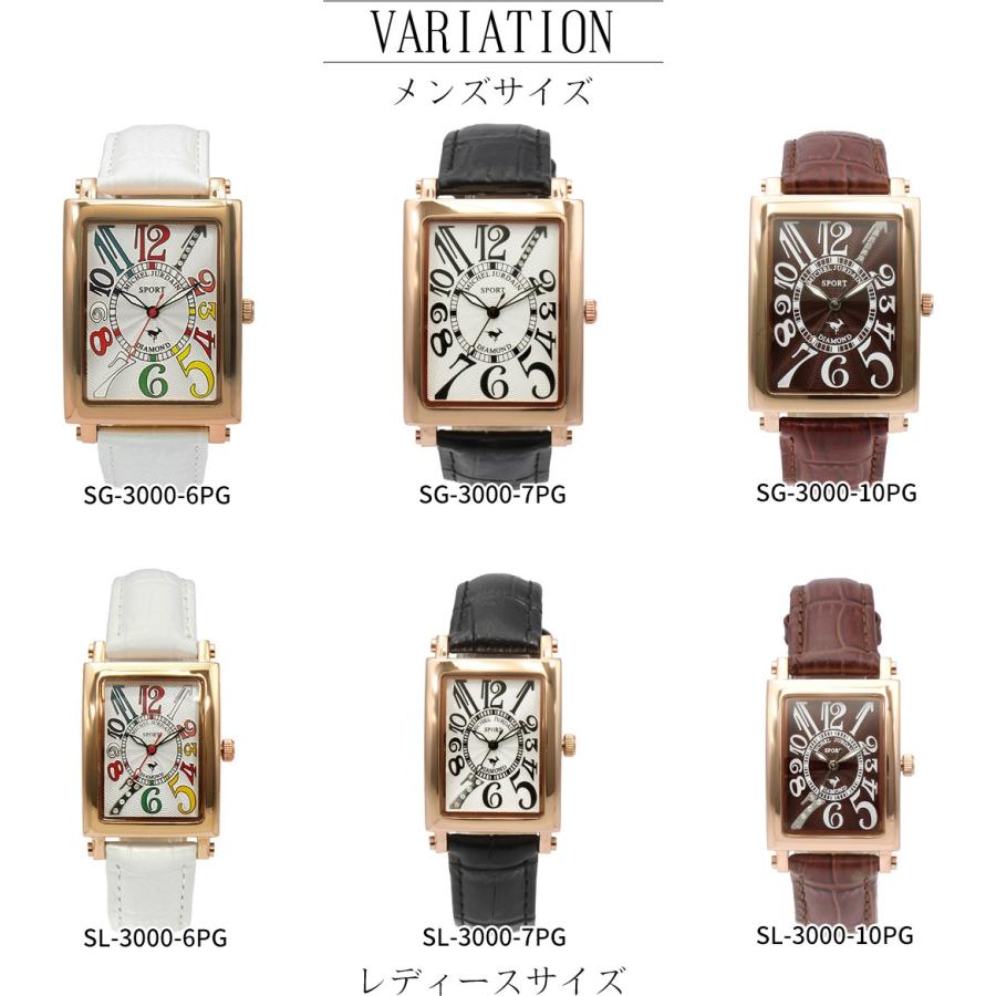 ミッシェル・ジョルダン 腕時計 メンズ レディース MICHEL JURDAIN SG/SL3000 ユニセックス ペア MJ06 | michel Jurdain | 07