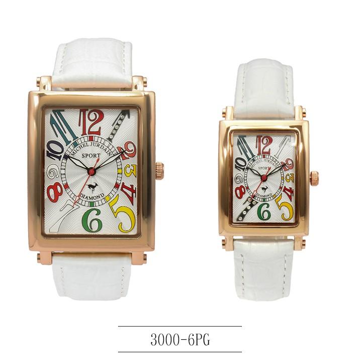 ミッシェル・ジョルダン 腕時計 メンズ レディース MICHEL JURDAIN SG/SL3000 ユニセックス ペア MJ06 | michel Jurdain | 08