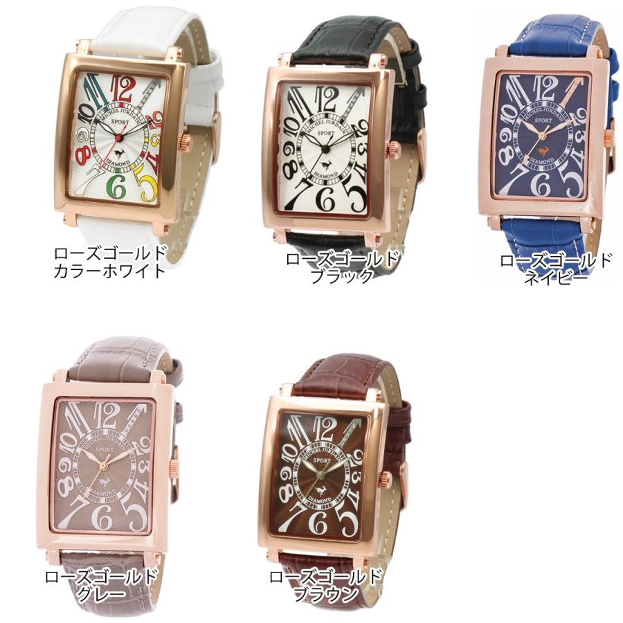 ミッシェルジョルダン MICHEL JURDAIN SPORTダイヤモンド メンズ レディース 腕時計 | michel Jurdain | 03