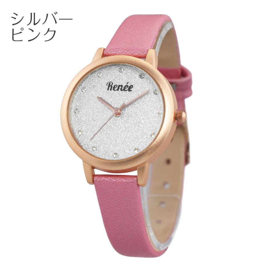 腕時計 レディース  Renee ルネ グリッターウォッチ R01 |  | 13