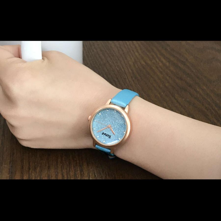 腕時計 レディース  Renee ルネ グリッターウォッチ R01 |  | 04
