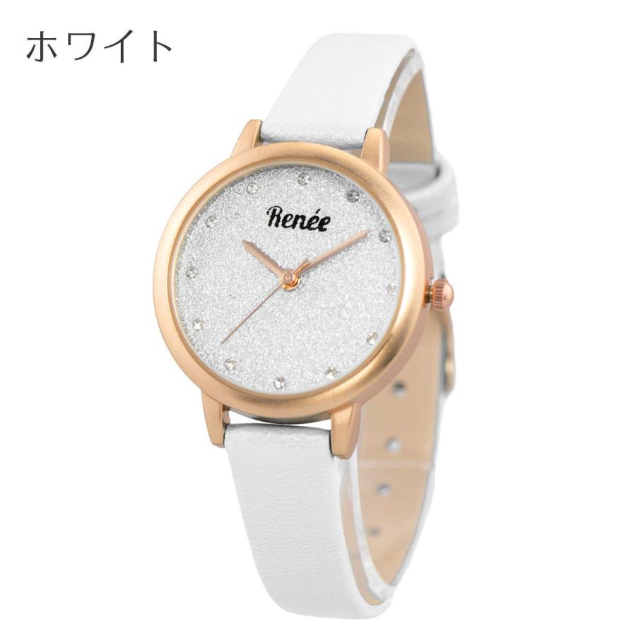 腕時計 レディース  Renee ルネ グリッターウォッチ R01 |  | 08