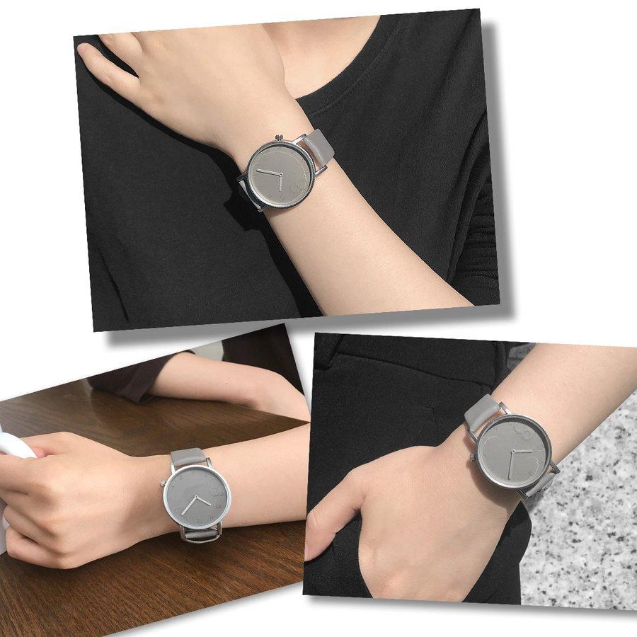 腕時計 レディース おしゃれ  シンプル モダンデザインウォッチ R06 |  | 11