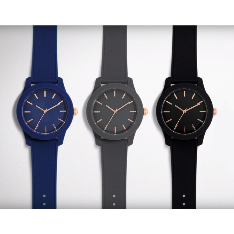 腕時計 ユニセックス シリコンラバーウォッチ クォーツ おしゃれ シンプル 人気 カジュアル |  | 03