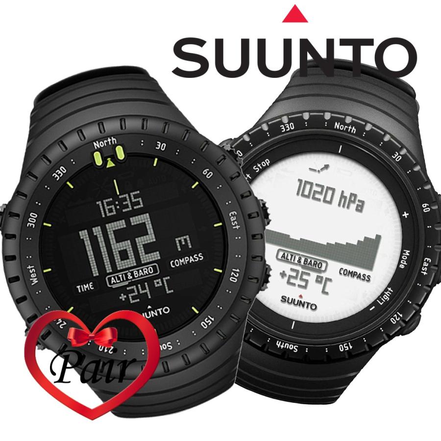 suunto regular black