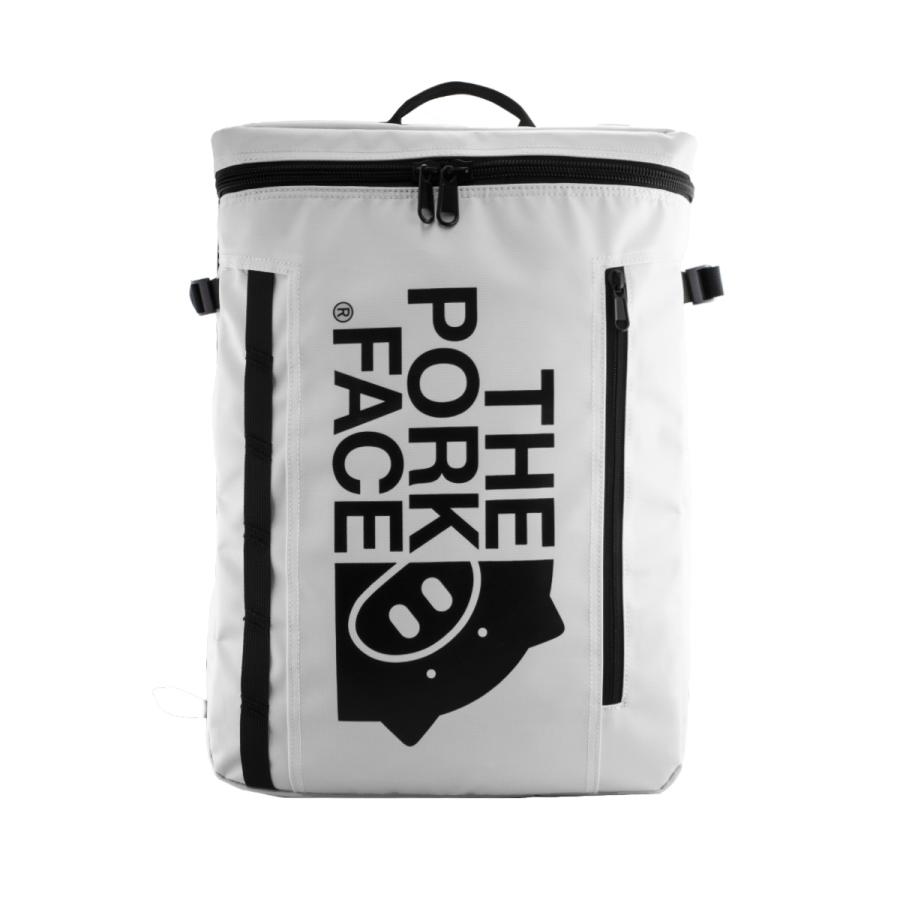 THE PORK FACE ポークフェイス バックパック リュック ボックス リュックサック デイパック ヒューズ メンズ レディース フランク三浦 |  | 04