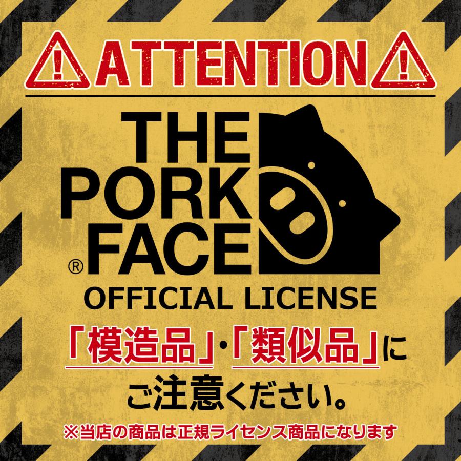 THE PORK FACE ポークフェイス バックパック リュック ボックス リュックサック デイパック ヒューズ メンズ レディース フランク三浦 |  | 11