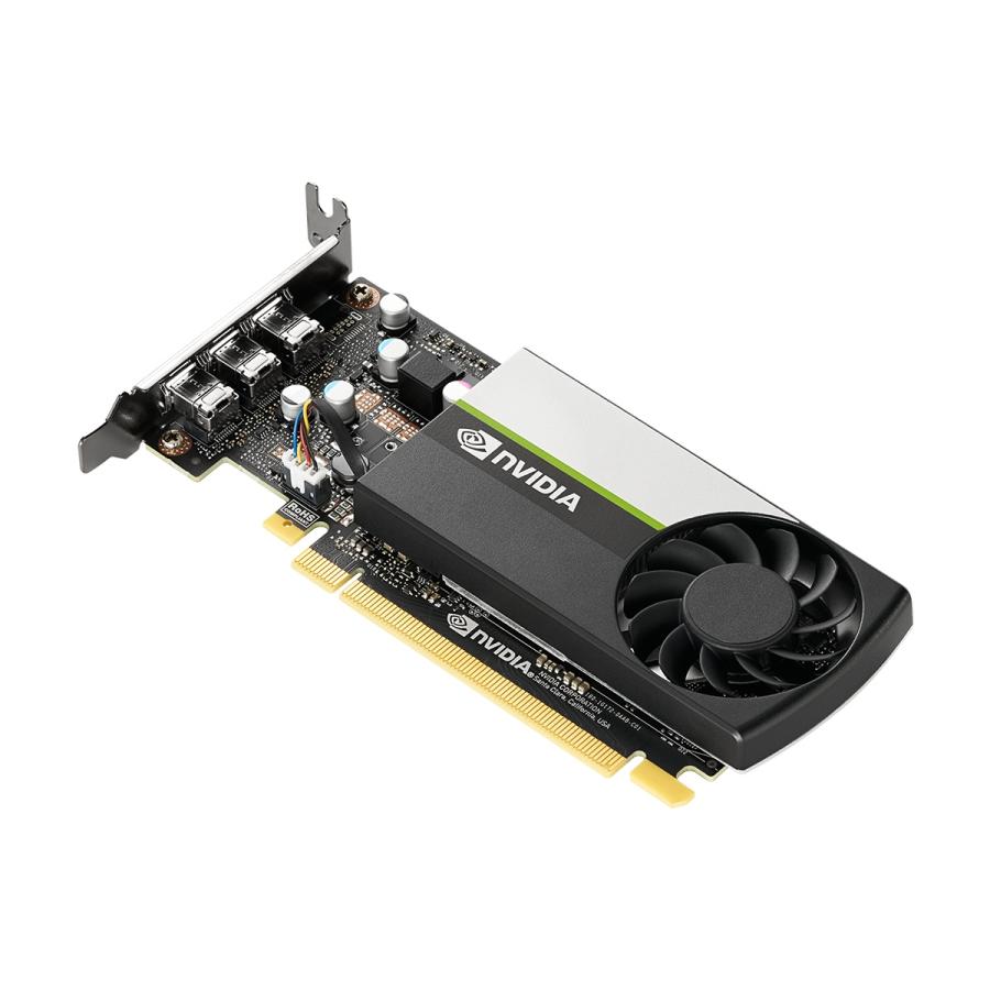 NVIDIA 【3年保証、日本正規代理店品】NVIDIA T400 4GB グラフィック