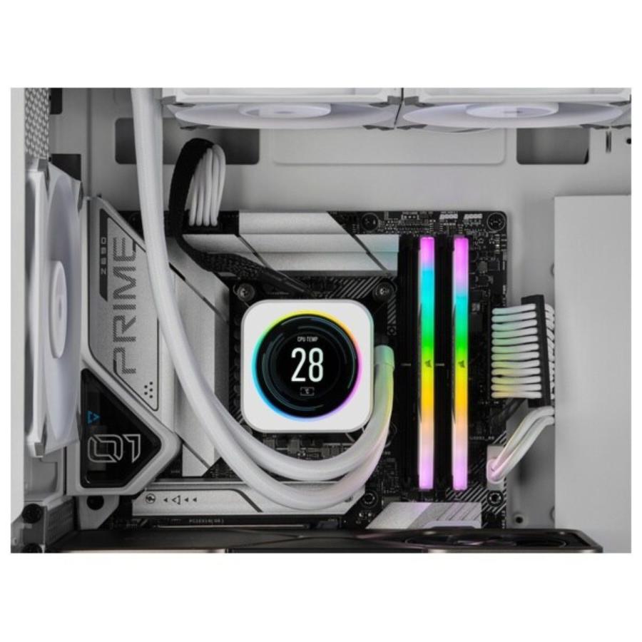 美品 CORSAIR DDR5 32GBx2 (64GB) ノート用 CORSAIR（コルセア） 【国内正規品】 Corsair 64GB(32GBx2) DDR5