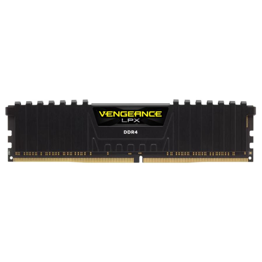 【国内正規品】 Corsair 32GB（16GBx2）DDR4 2666MHz(PC4-21300) CMK32GX4M2A2666C16 デスクトップ用メモリ MM1774の画像