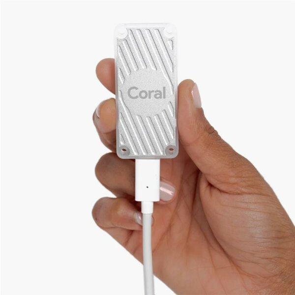スマホアクセサリー Coral USB Accelerator Edge TPU Google（グーグル） 【送料無料】Coral USB Accelerator AI