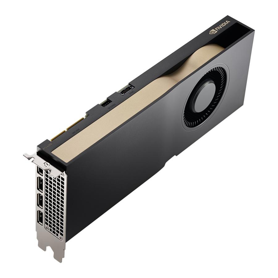 ELSA（エルザ） ELSA NVIDIA RTX A4500 グラフィックボード ENQRA4500