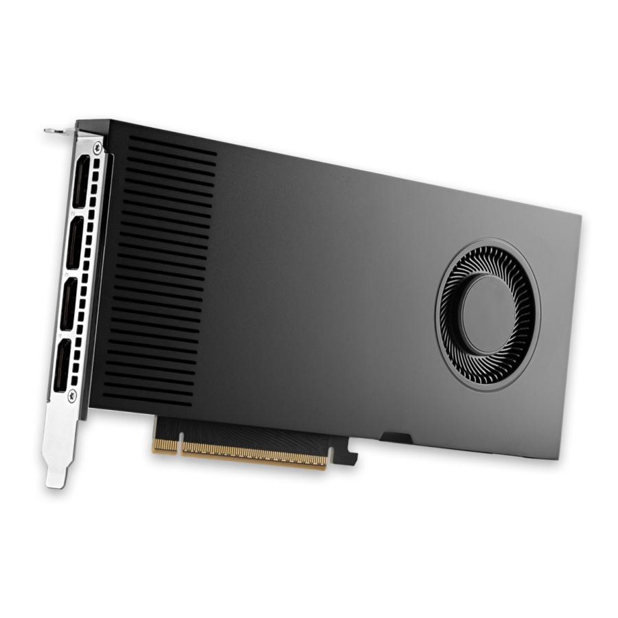 NVIDIA 【3年保証、日本正規代理店品】ELSA NVIDIA RTX PRO 4000