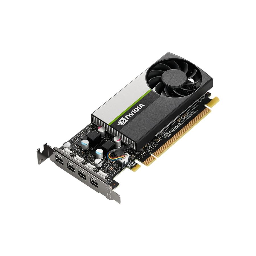 【3年保証、日本正規代理店品】ELSA NVIDIA T1000 8GB グラフィックボード ENQT1000-8GER エルザ 8GB GDDR6｜graplus｜03