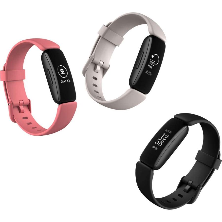 Fitbit Inspire 2(フィットビット インスパイア2 Fitbit Inspire 2(フィットビット インスパイア2