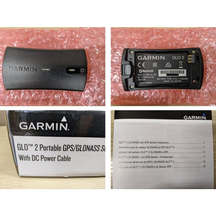 Garmin GLO 2 Bluetooth GPSレシーバー Garmin GLO 2 Bluetooth GPSレシーバー